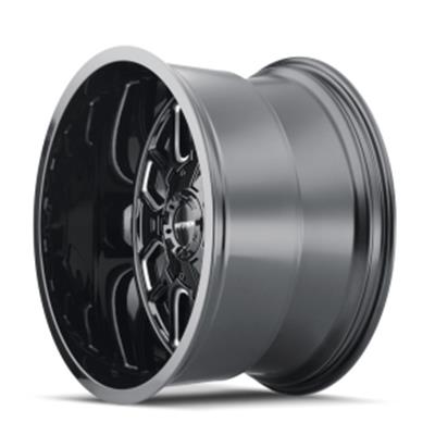 Mayhem Wheels Wheels 8107-22137BM