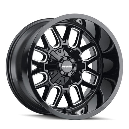 Mayhem Wheels Wheels 8107-8937BM