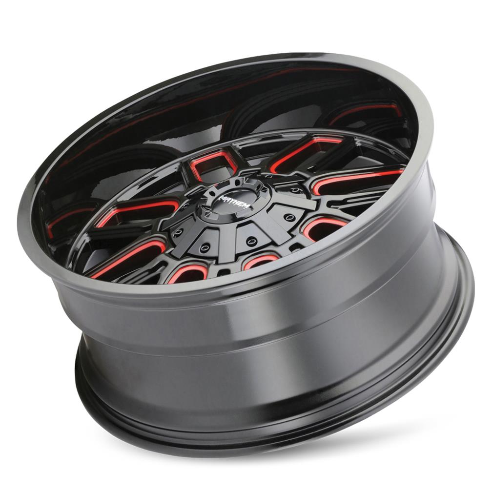 Mayhem Wheels Wheels 8107-2152BTR
