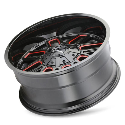 Mayhem Wheels Wheels 8107-2152BTR