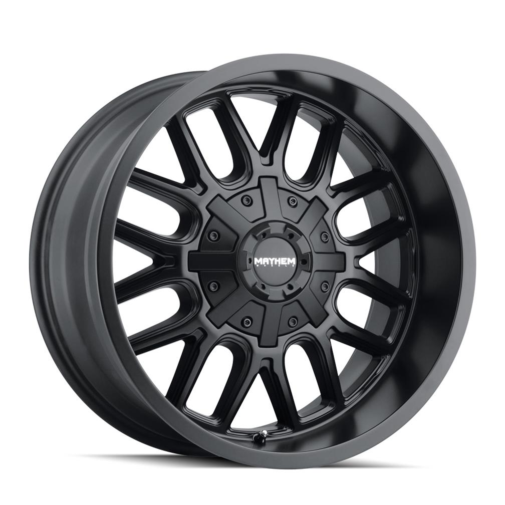 Mayhem Wheels Wheels 8107-22137MB