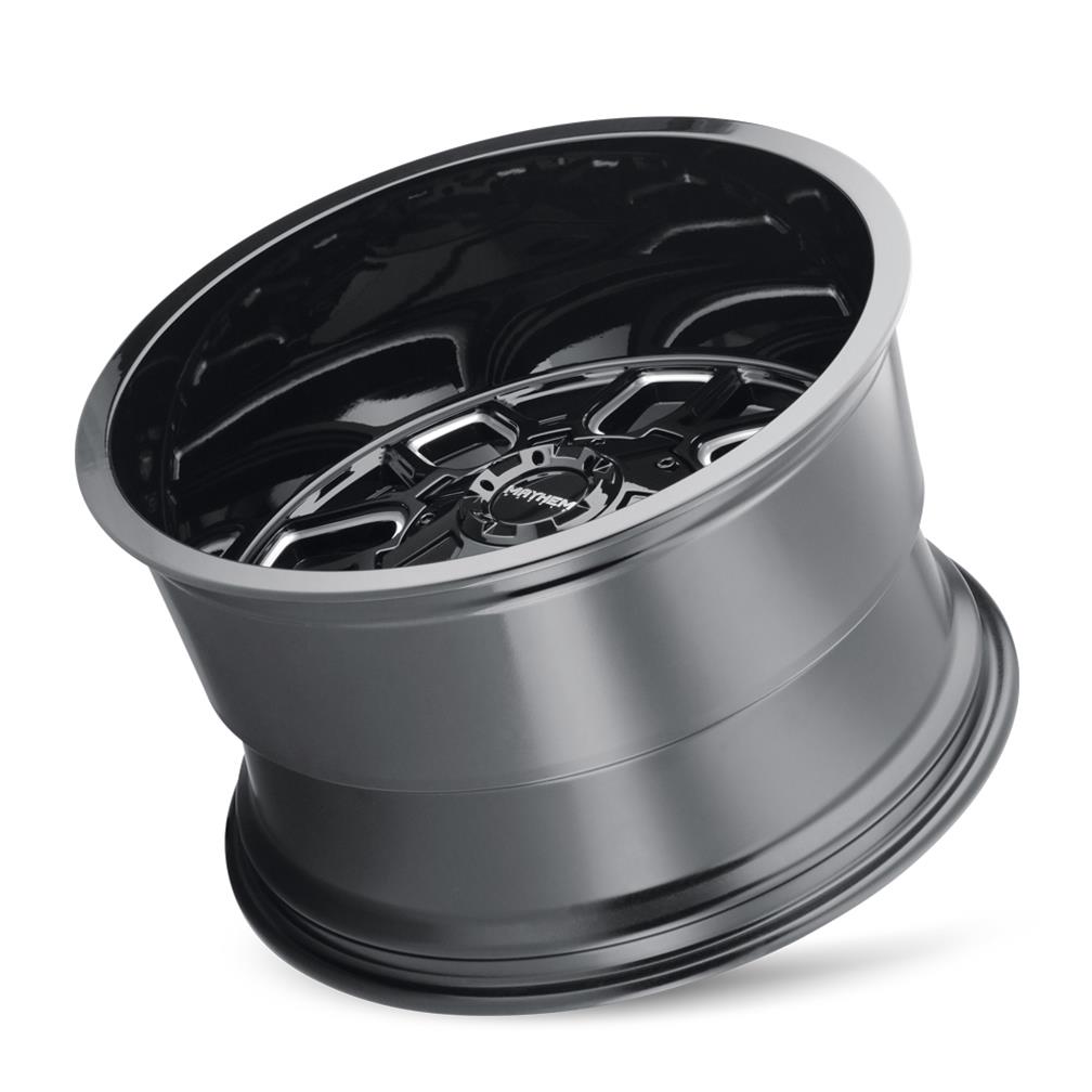 Mayhem Wheels Wheels 8107-2137BM-24