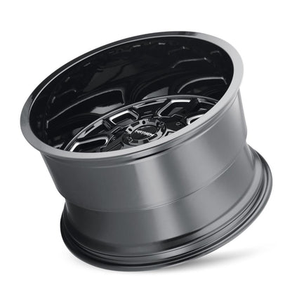 Mayhem Wheels Wheels 8107-2137BM-24