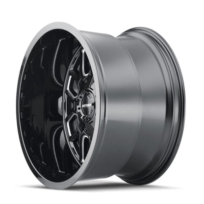 Mayhem Wheels Wheels 8107-2137BM-24