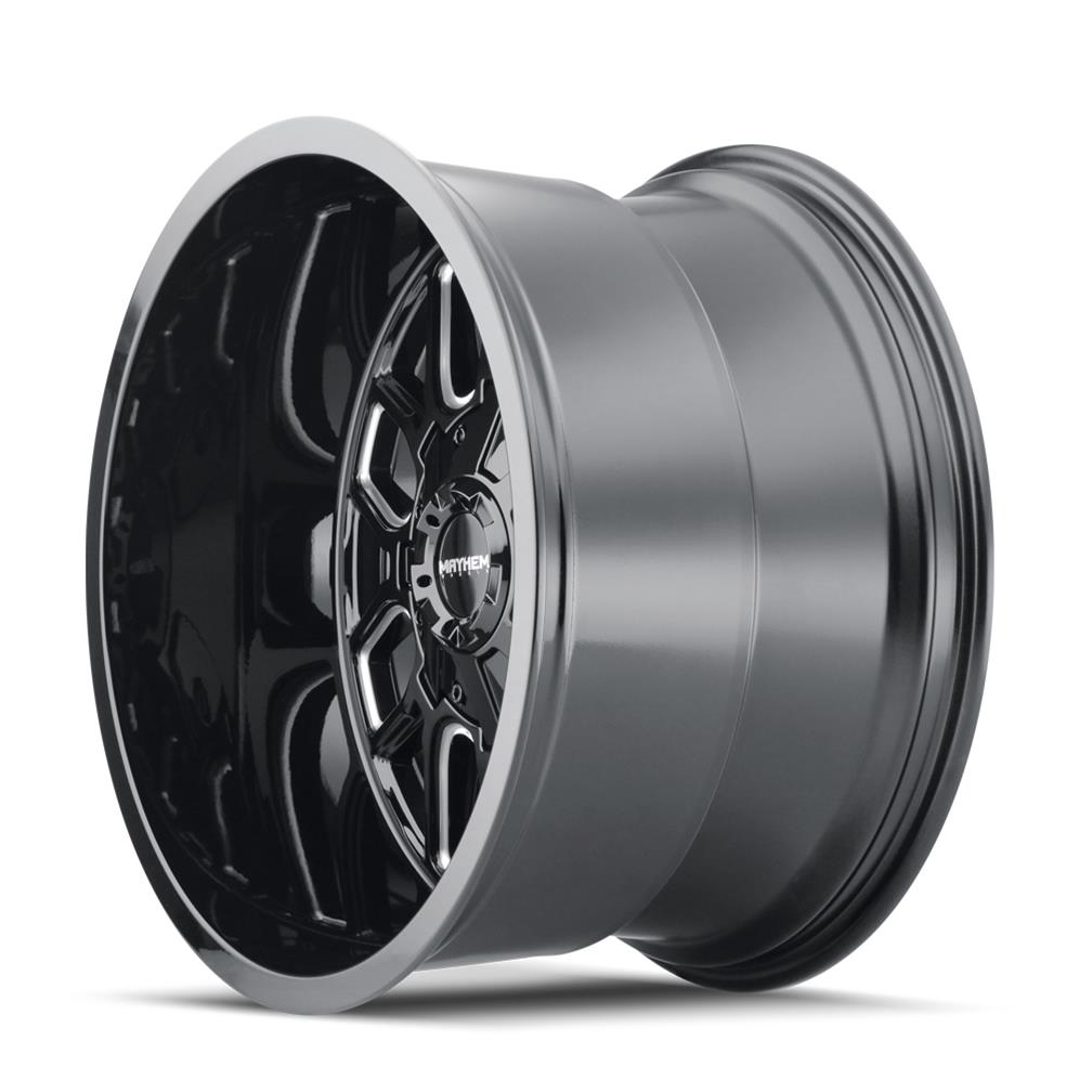 Mayhem Wheels Wheels 8107-2937BM13