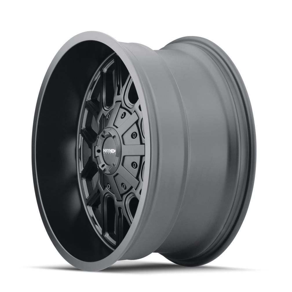 Mayhem Wheels Wheels 8107-2937MB-8