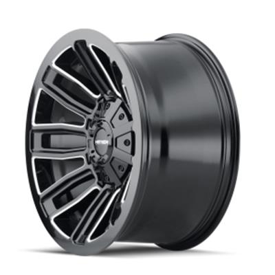 Mayhem Wheels Wheels 8108-2197BM