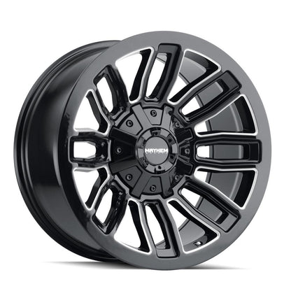 Mayhem Wheels Wheels 8108-2197BM