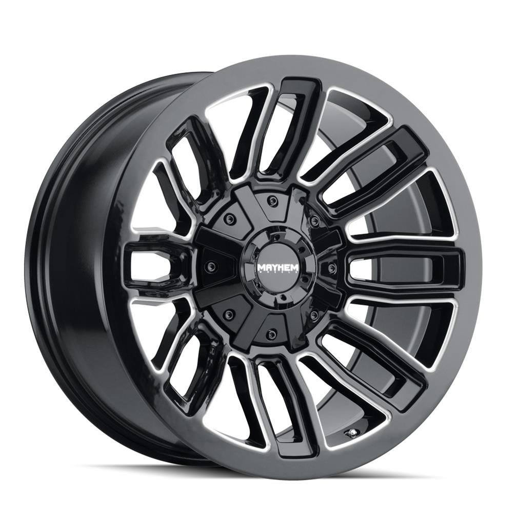 Mayhem Wheels Wheels 8108-2937BM11