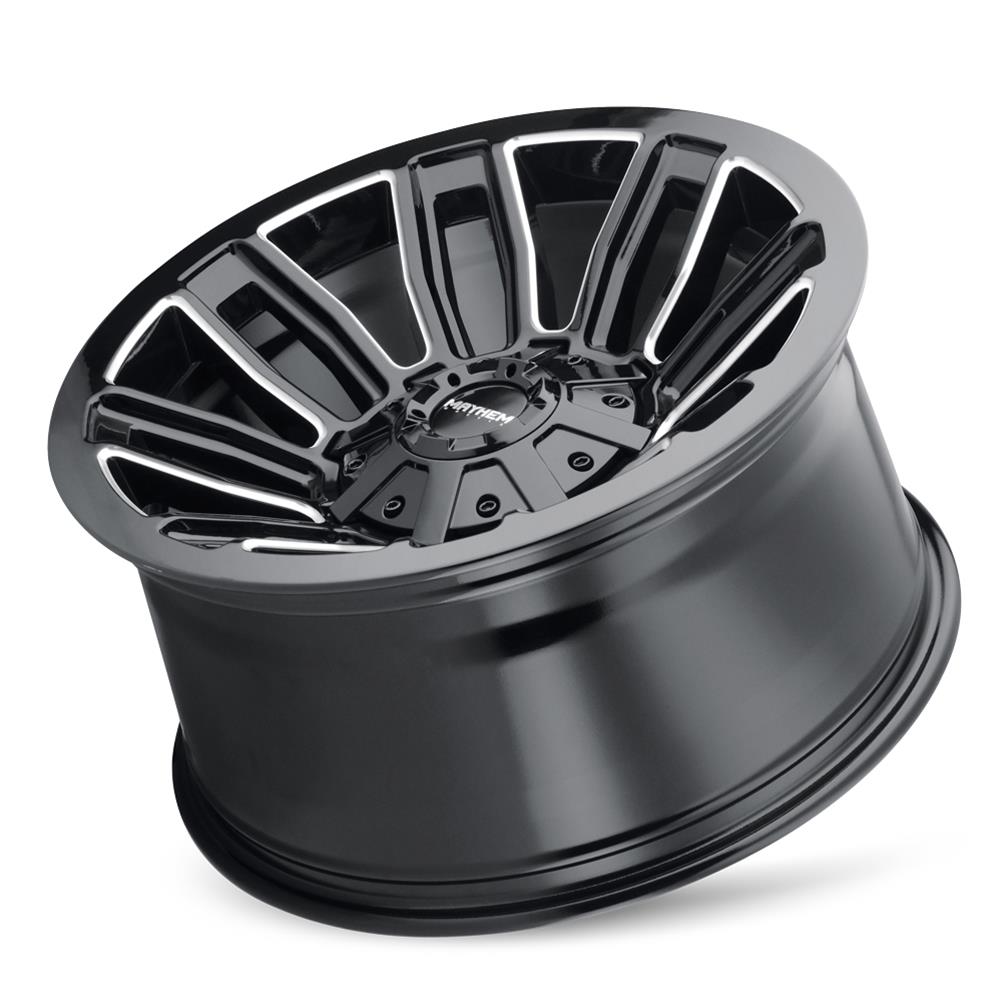Mayhem Wheels Wheels 8108-2937BM11