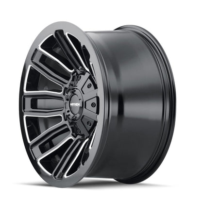 Mayhem Wheels Wheels 8108-2937BM11