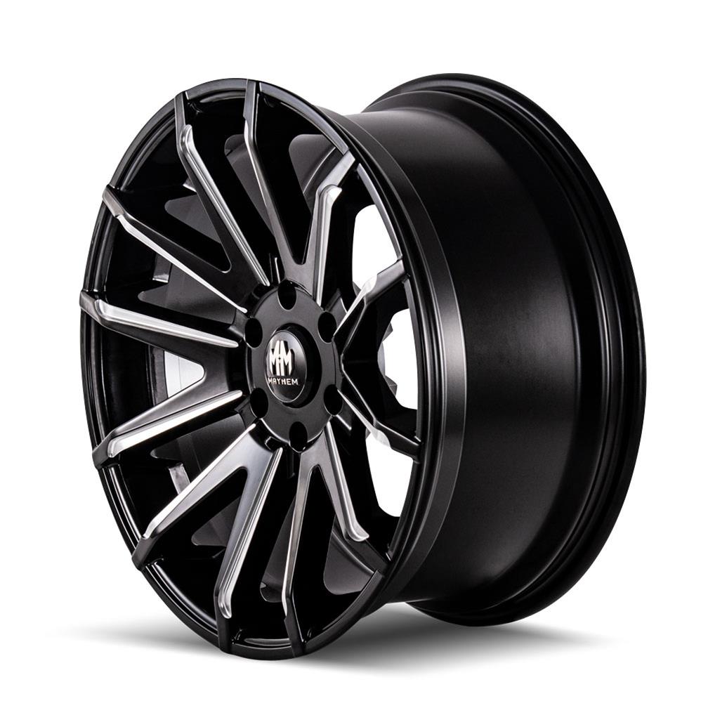 Mayhem Wheels Wheels 8109-2985BM10