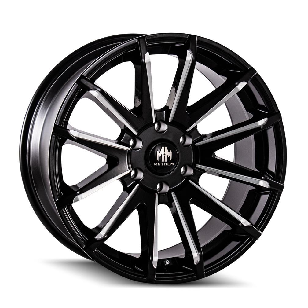Mayhem Wheels Wheels 8109-2985BM10