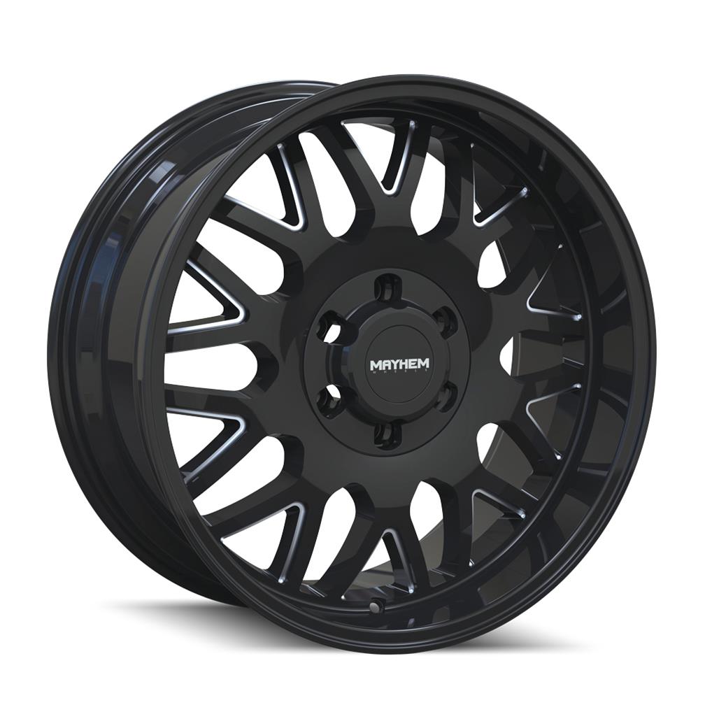 Mayhem Wheels Wheels 8110-2185BM