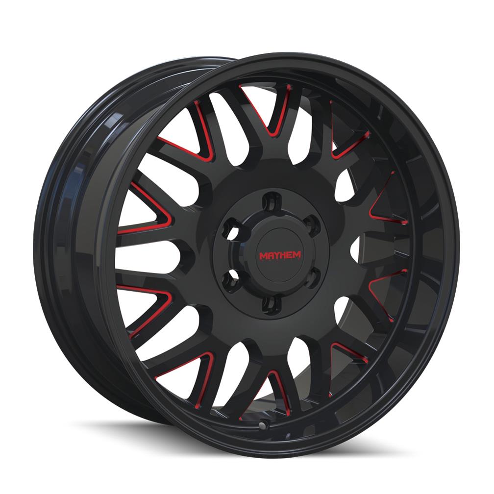 Mayhem Wheels Wheels 8110-2181BTR