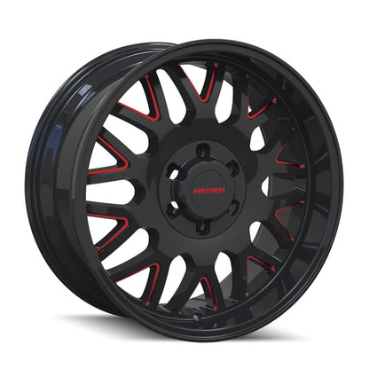 Mayhem Wheels Wheels 8110-2181BTR