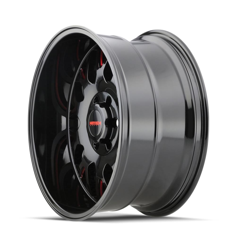 Mayhem Wheels Wheels 8110-2970BTR