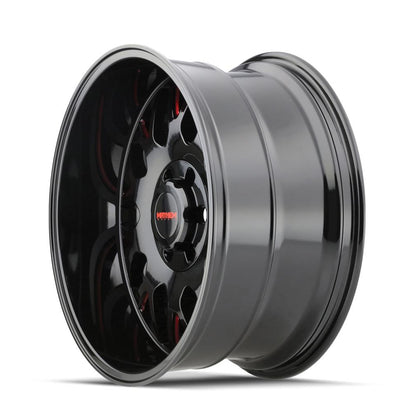 Mayhem Wheels Wheels 8110-2985BTR