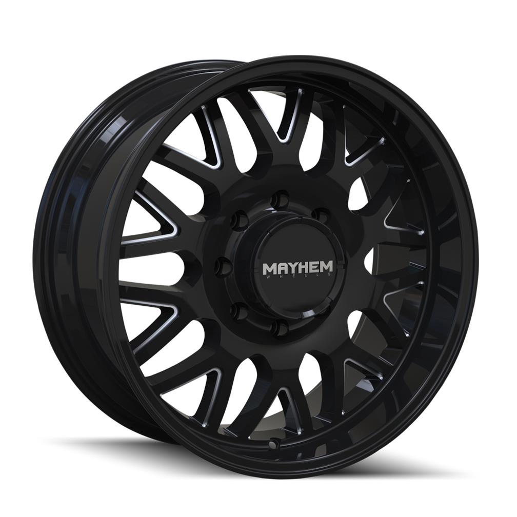 Mayhem Wheels Wheels 8110-2183BM-26