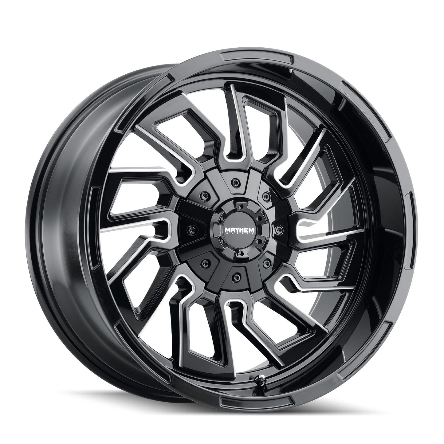 Mayhem Wheels Wheels 8111-2152BM
