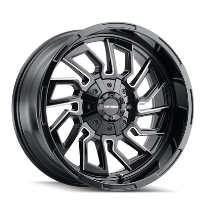 Mayhem Wheels Wheels 8111-2152BM