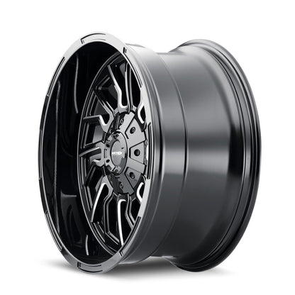 Mayhem Wheels Wheels 8111-2181BM