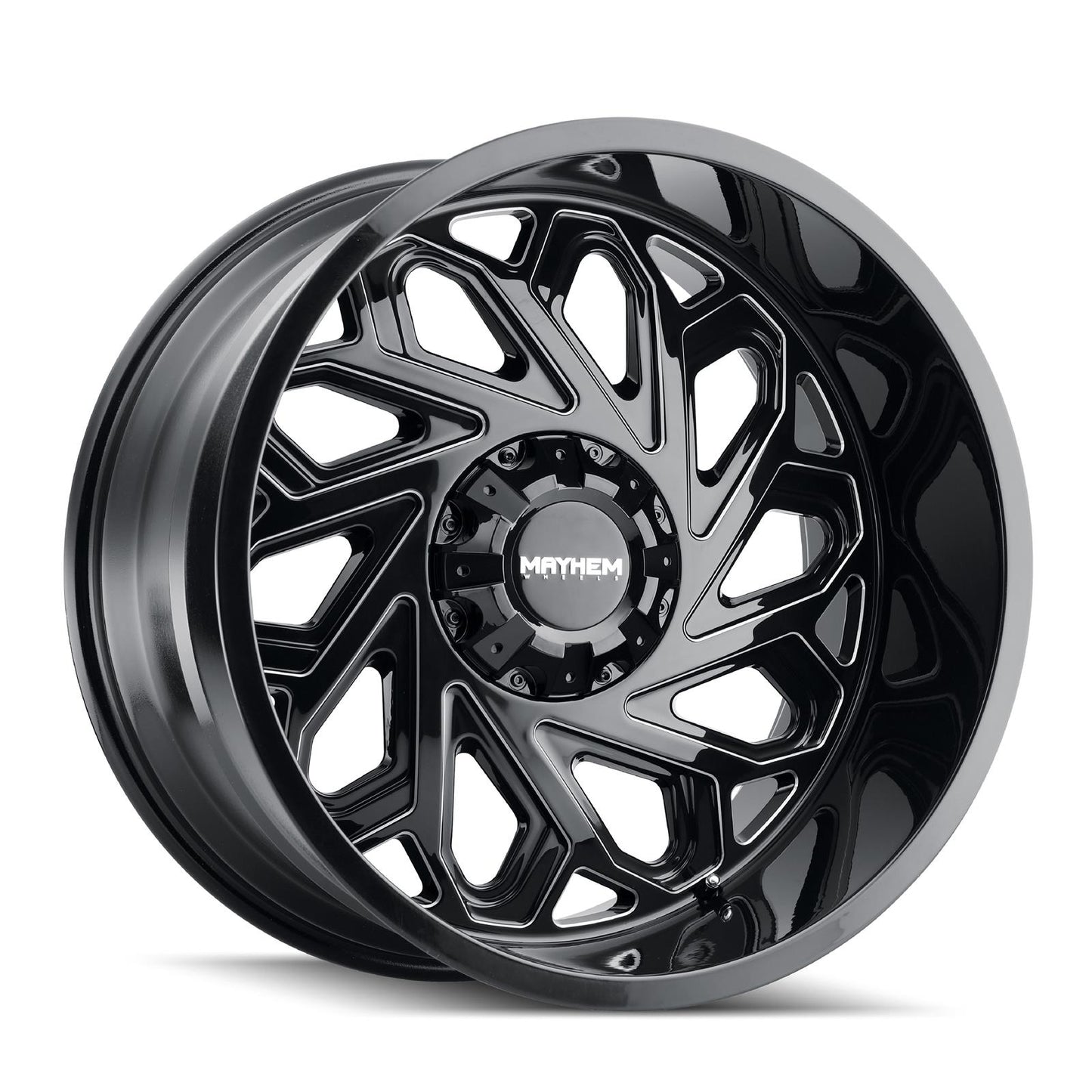 Mayhem Wheels Wheels 8112-22270BM