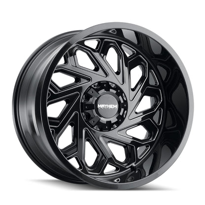 Mayhem Wheels Wheels 8112-22270BM