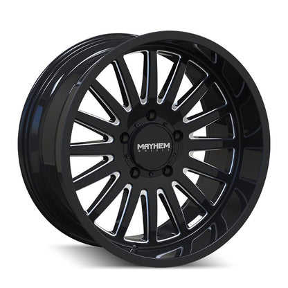 Mayhem Wheels Wheels 8114-2970BM