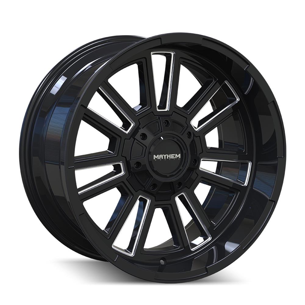 Mayhem Wheels Wheels 8115-2970BM18