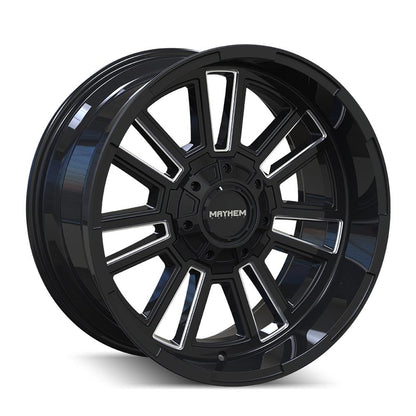 Mayhem Wheels Wheels 8115-2952BM