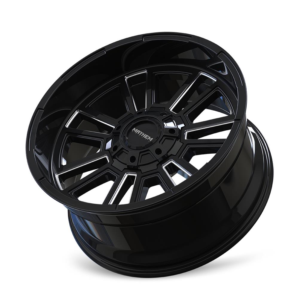Mayhem Wheels Wheels 8115-2937BM