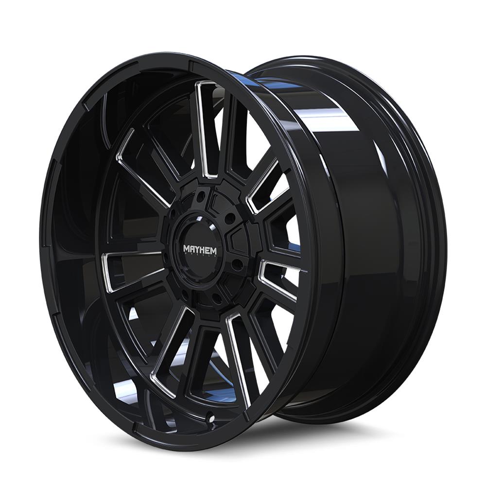 Mayhem Wheels Wheels 8115-2937BM