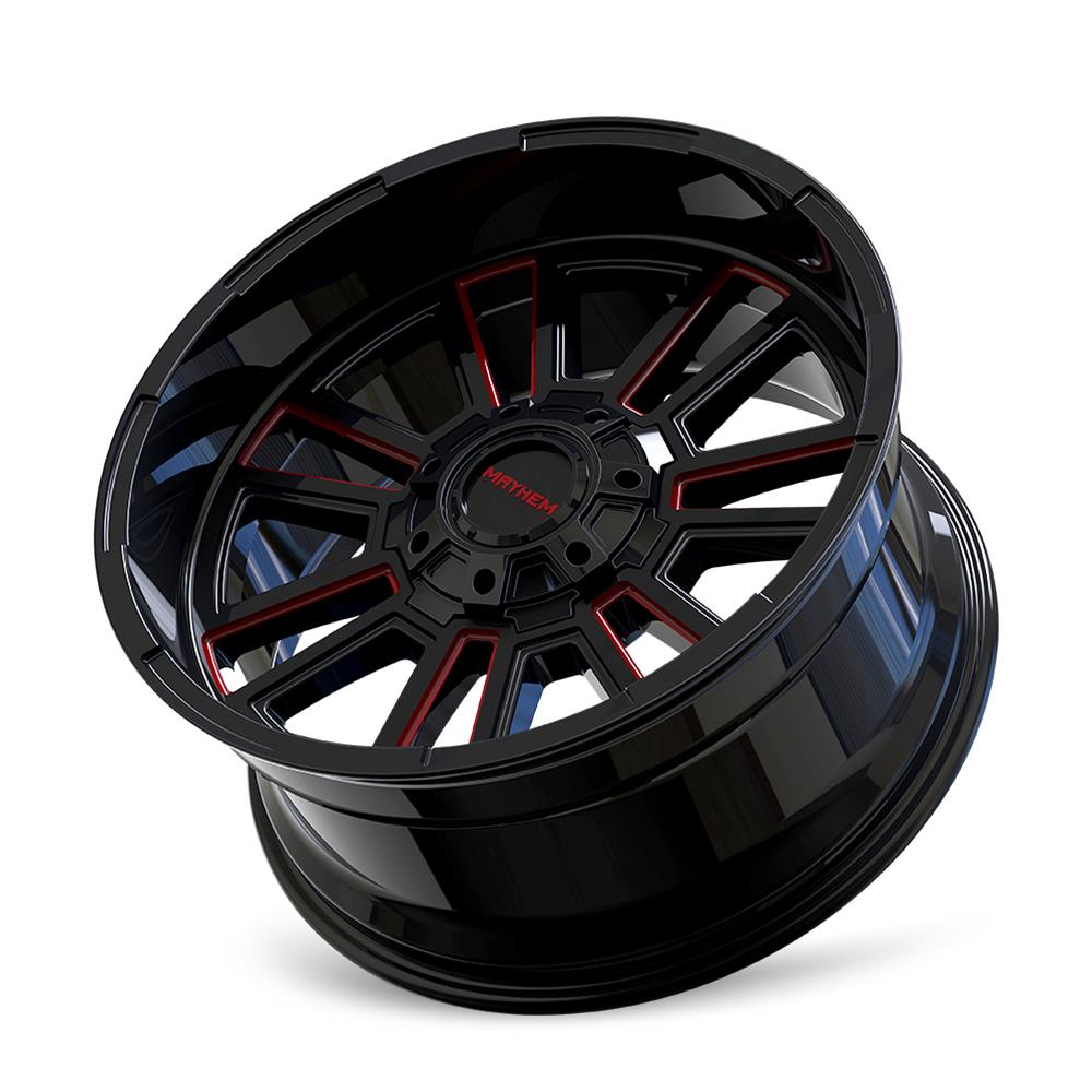 Mayhem Wheels Wheels 8115-2981BTR