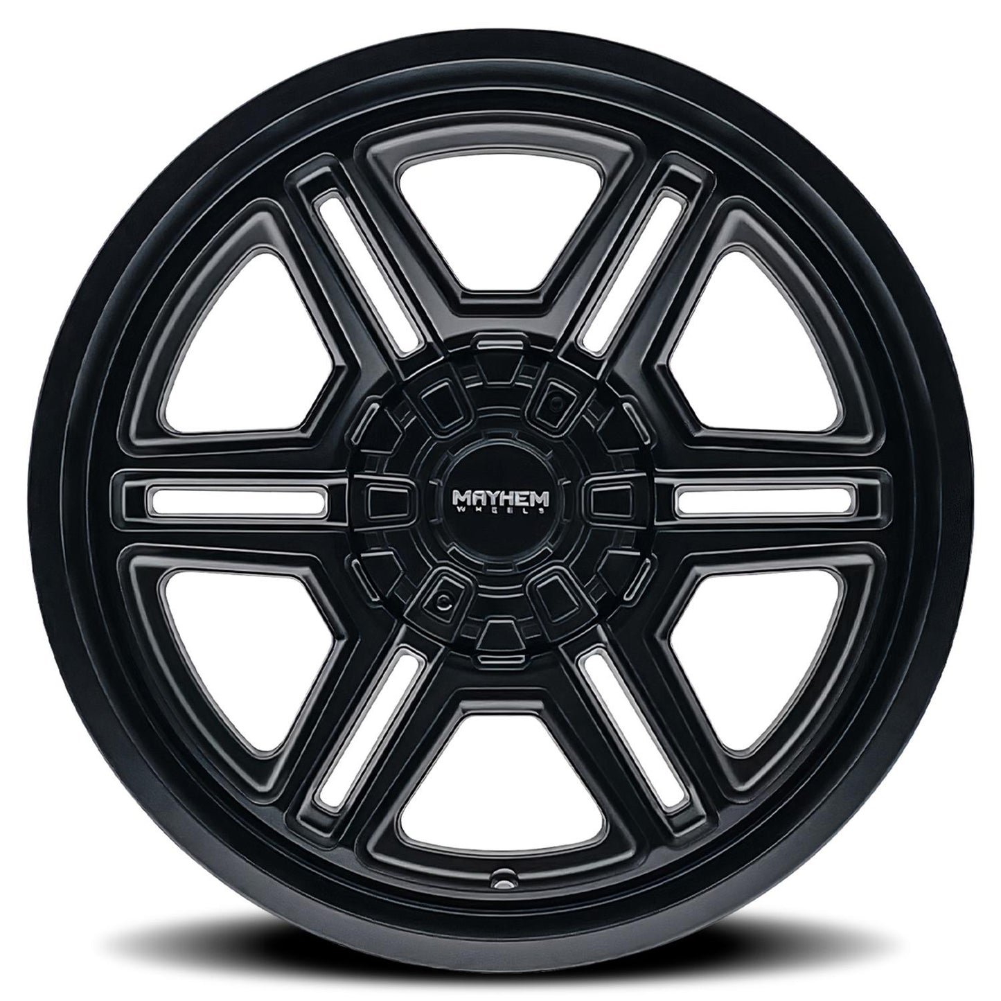 Mayhem Wheels Wheels 8117-2937MB