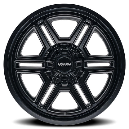 Mayhem Wheels Wheels 8117-2937MB