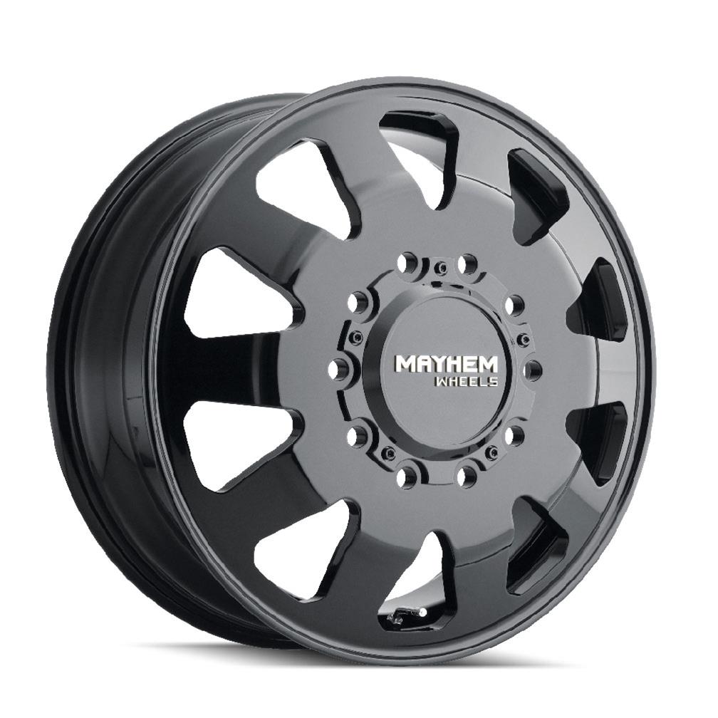 Mayhem Wheels Wheels 8181-22810B