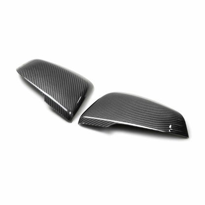 Seibon 2020 Toyota GR Supra Carbon Fiber Mirror Caps MC20TYSUP