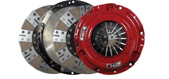 McLeod RST Street Twin Clutch Kits 6335825