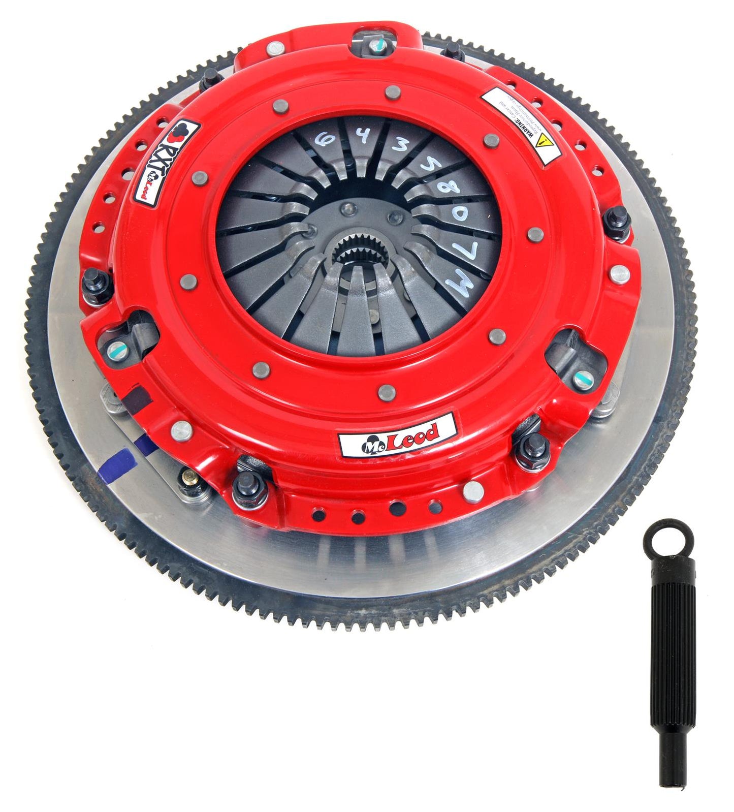 McLeod RXT Street Twin Clutch Kits 6435807M