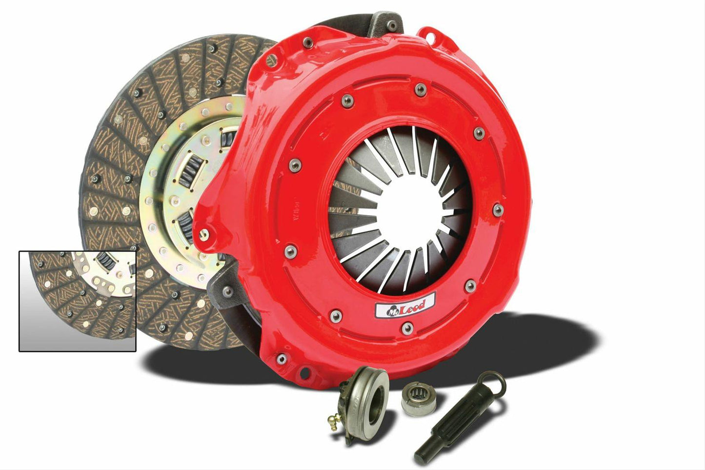 McLeod StreetPro Clutch Kits 75157