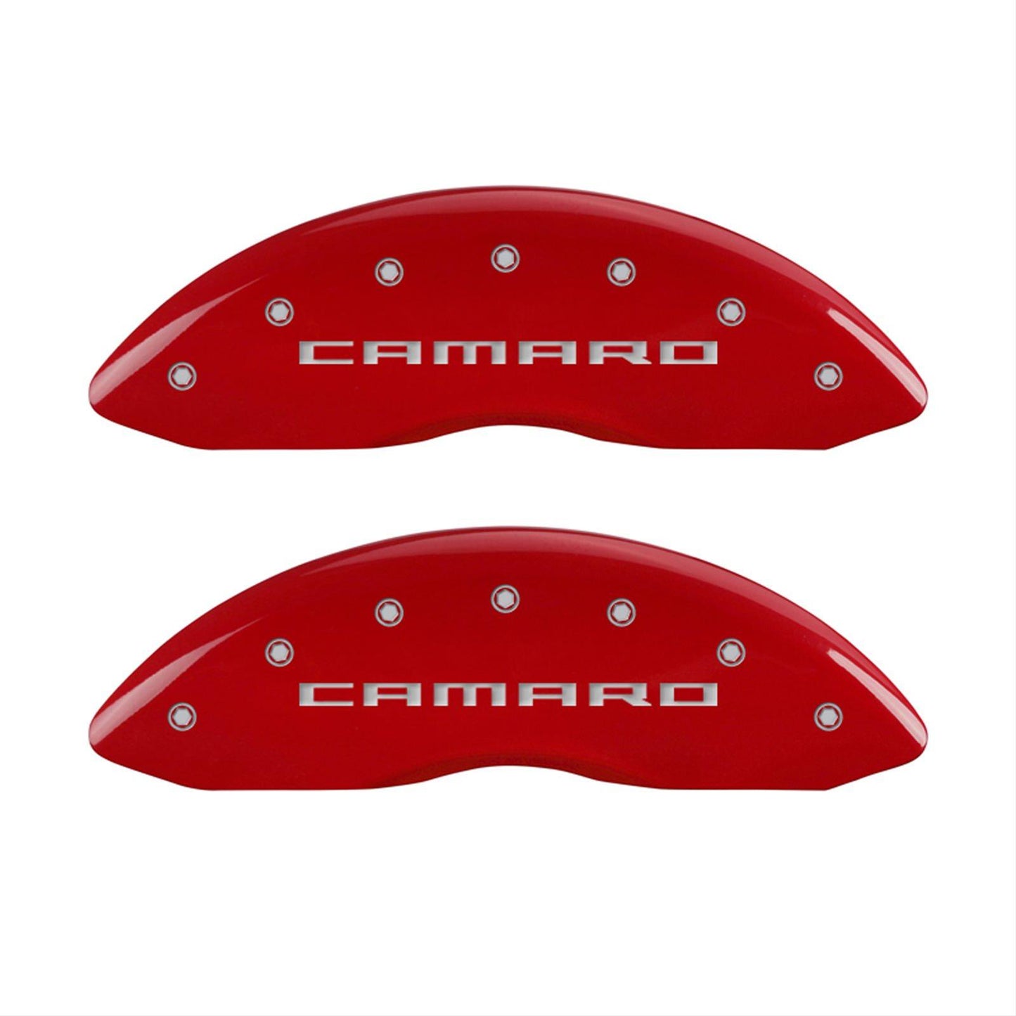 MGP Red Caliper Covers 14033SCA5RD