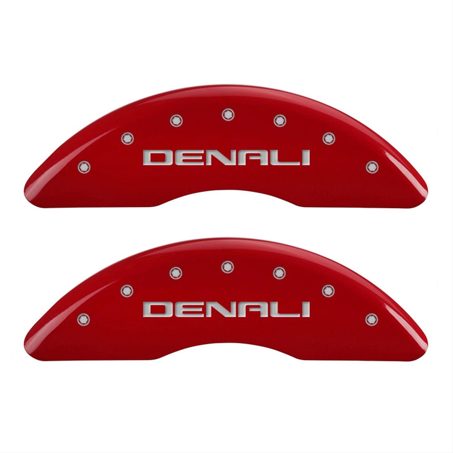 MGP Red Caliper Covers 34003SDNLRD