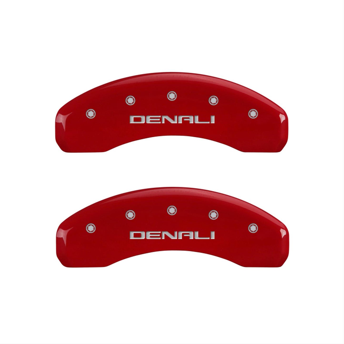 MGP Red Caliper Covers 34009SDNLRD