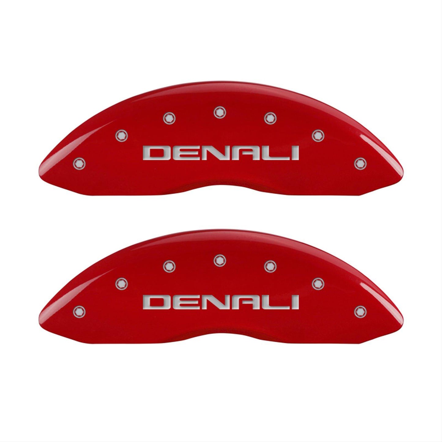 MGP Red Caliper Covers 34015SDNLRD