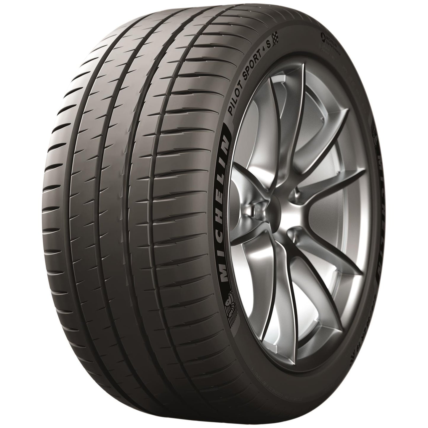 Michelin Pilot Sport 4 S Tires 14828