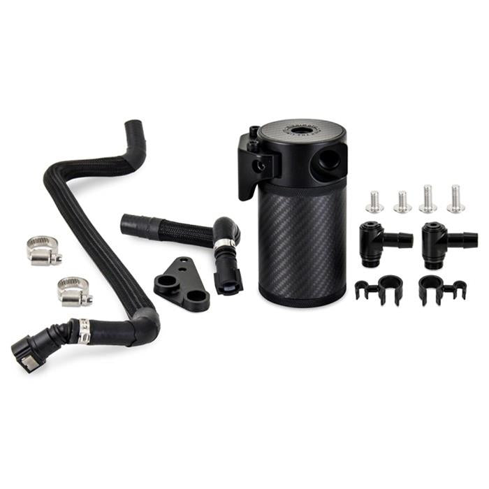 Mishimoto Baffled Oil Catch Cans MMBCC-C8-20PCF