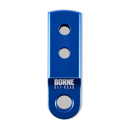 Borne Off-Road by Mishimoto Tow Shackles and Brackets BNHR-2-BL