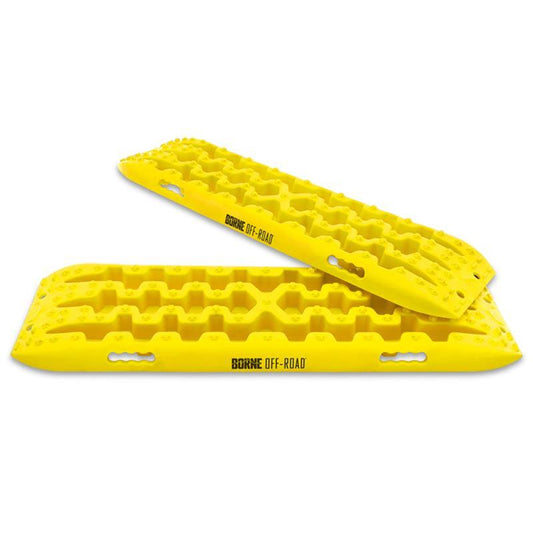 Mishimoto Borne Off-Road Traction Boards BNRB-109YW