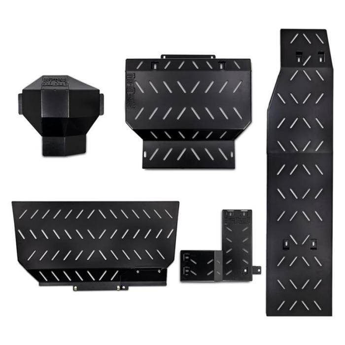 Mishimoto Borne Off-Road Complete Skid Plate Kits BNSD-F35T-17C